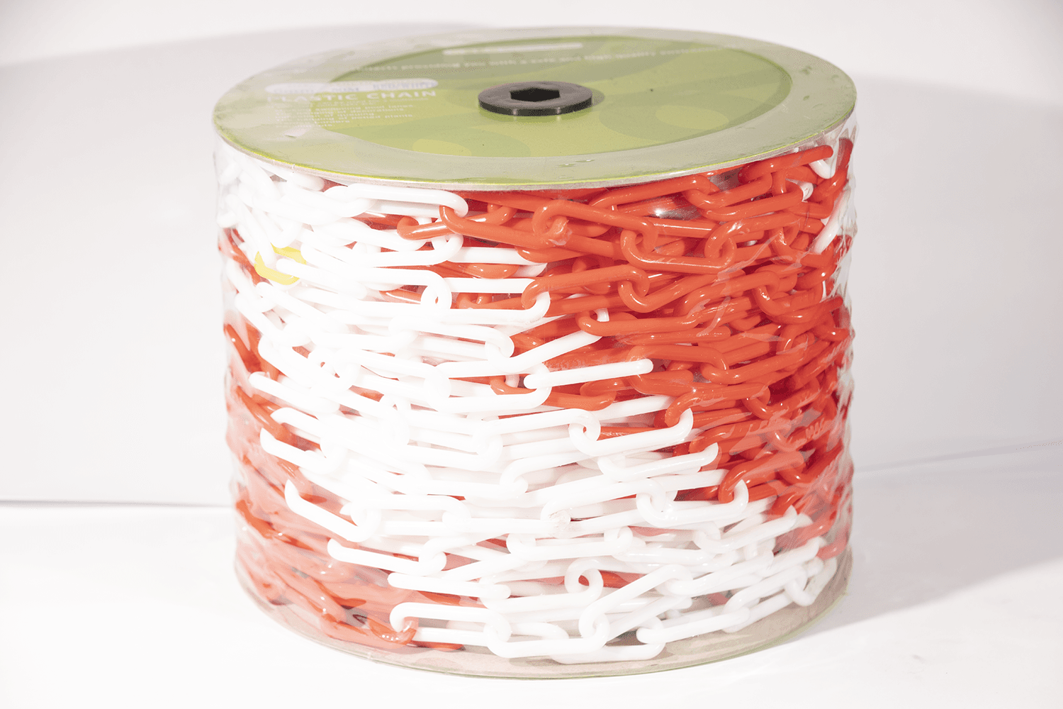 Хуванцар гинж