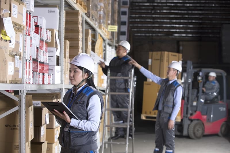 Warehouse